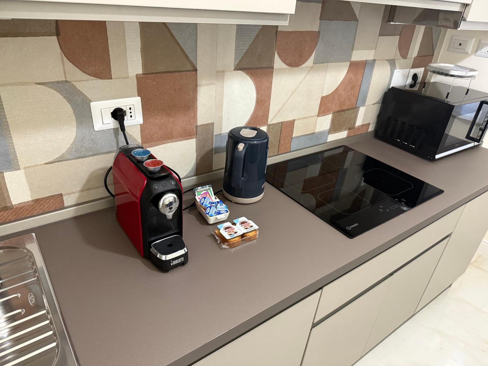 Raphael Maison Apartamento Roma